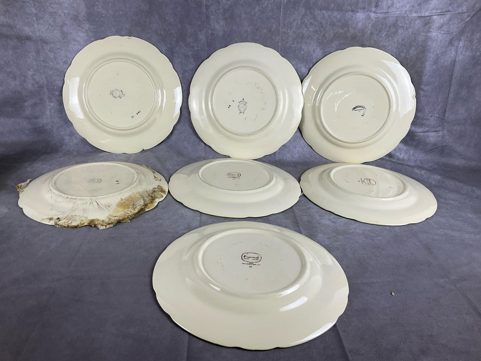 Franciscan Dinnerware - 3