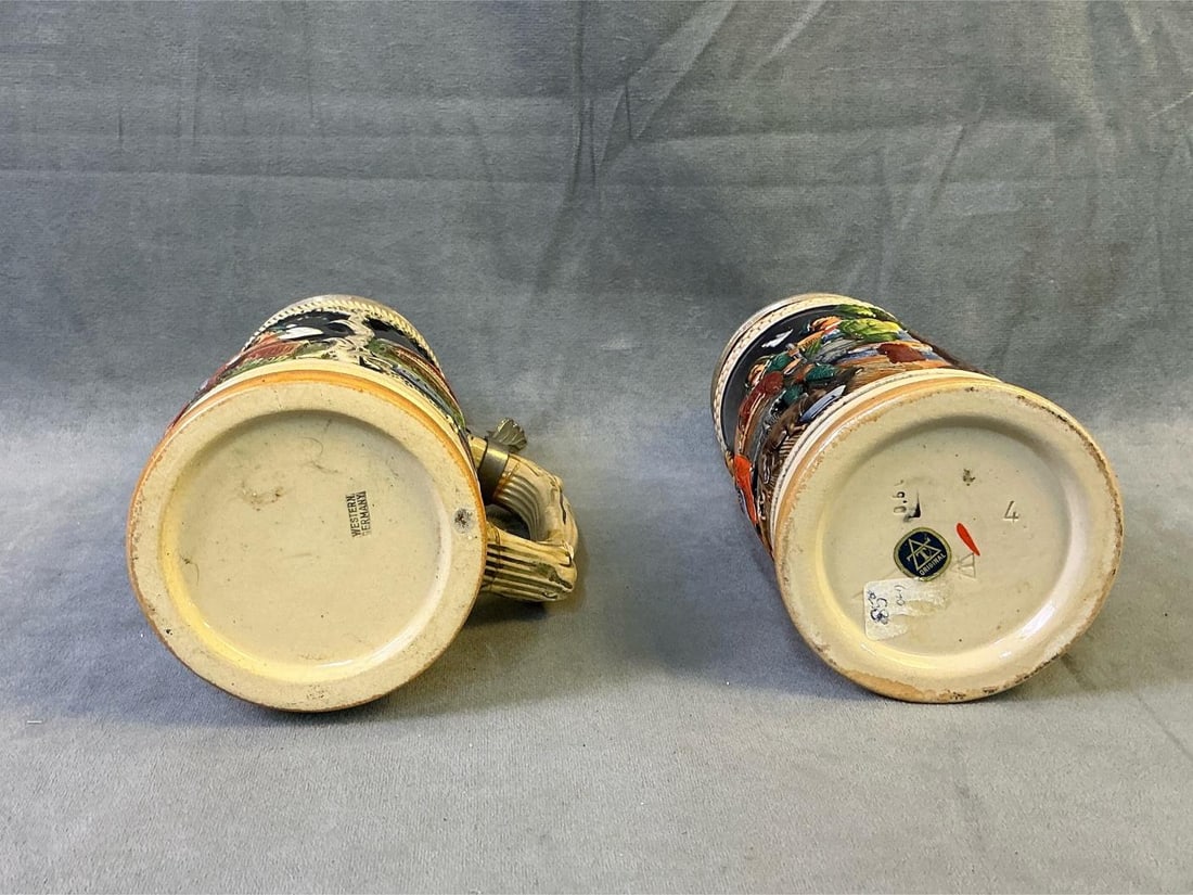 German Steins - 4