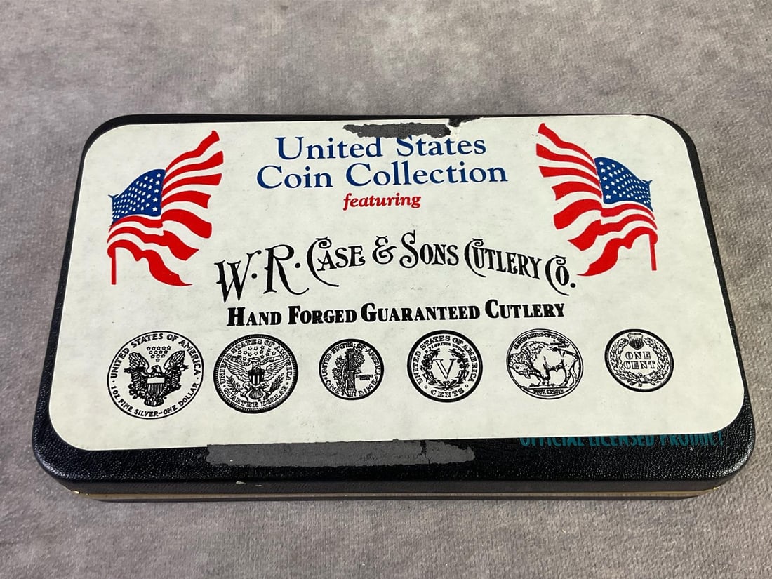 W.R. Case & Sons Knife - 3