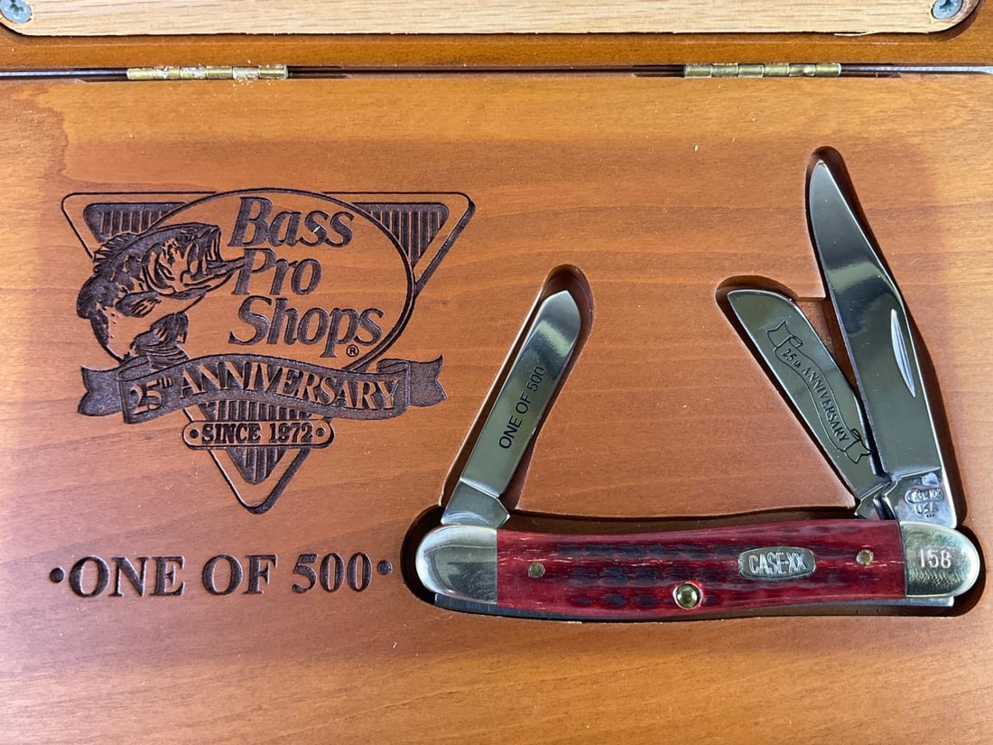 W.R. Case & Sons Knife - 2