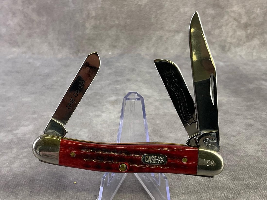 W.R. Case & Sons Knife - 4