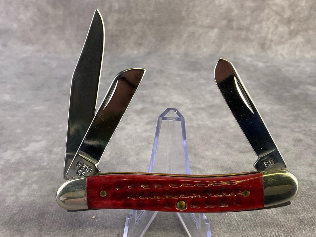 W.R. Case & Sons Knife - 5