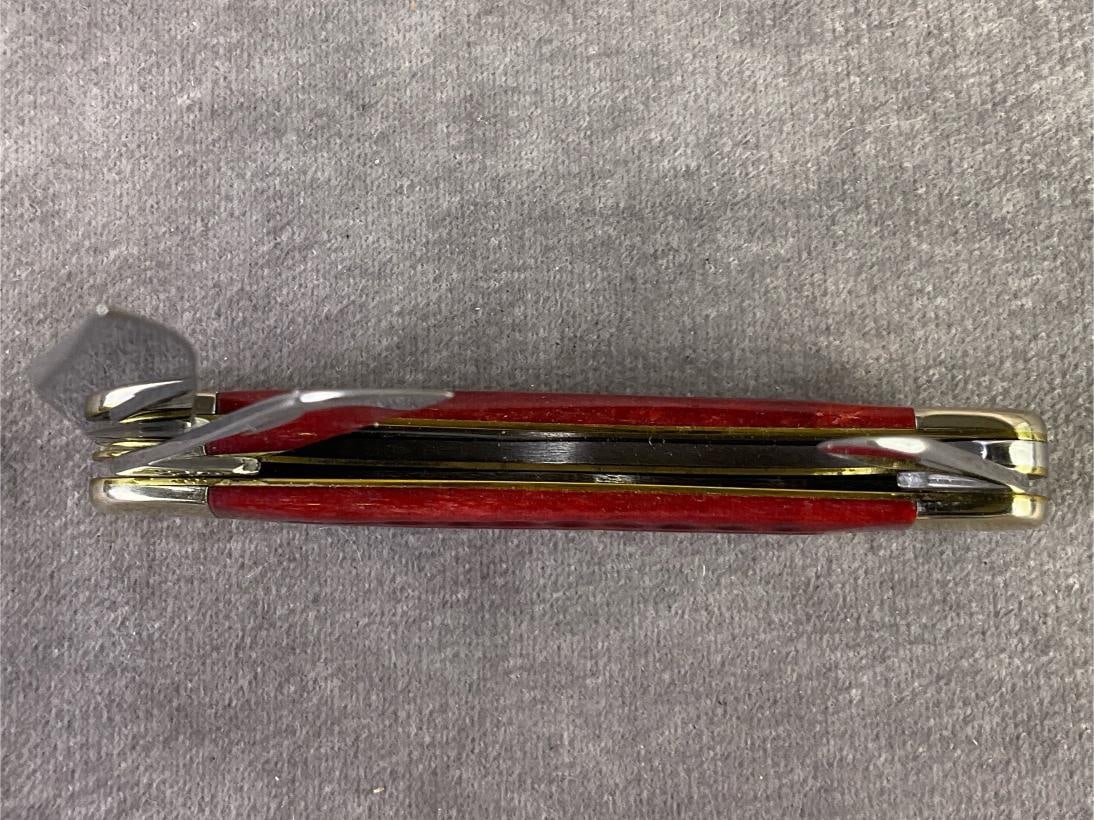 W.R. Case & Sons Knife - 6