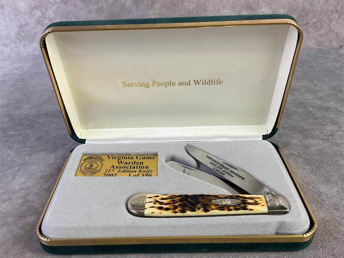 Case XX Trapper Knife (1 of 6)