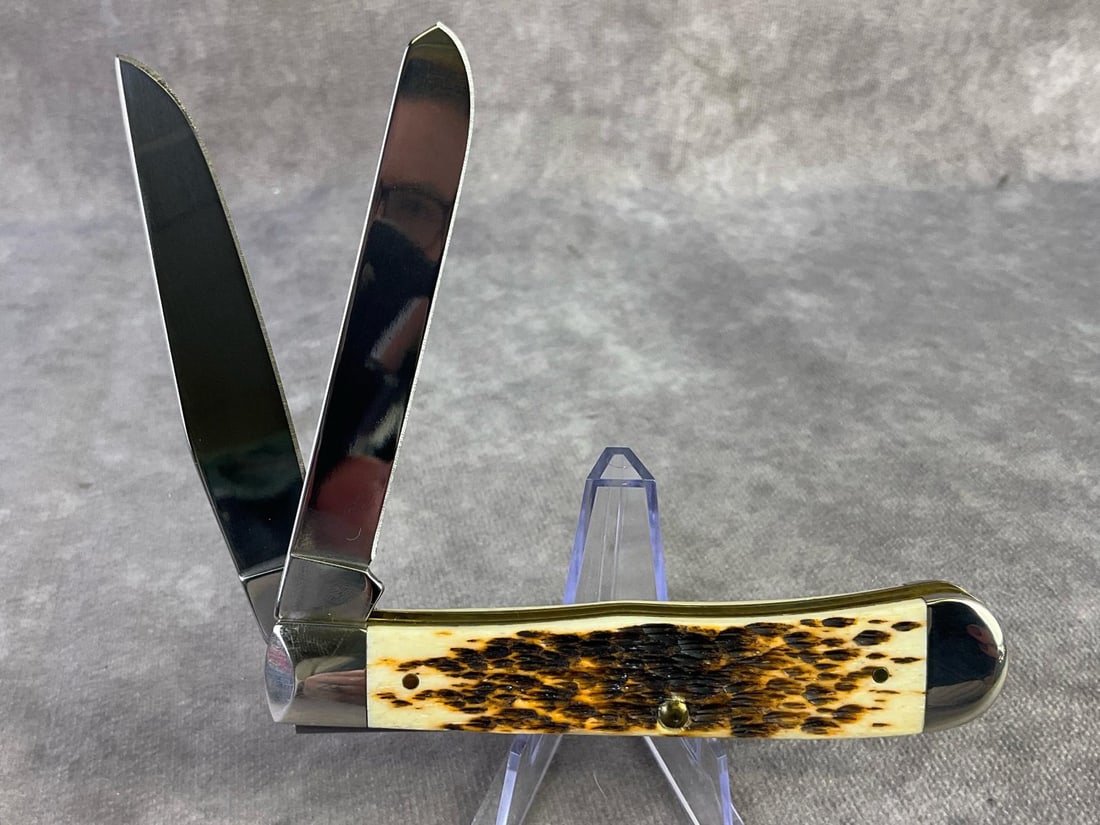 Case XX Trapper Knife - 5