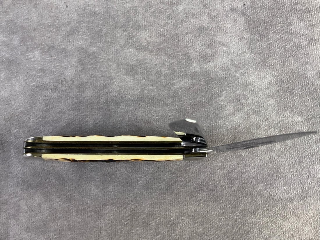 Case XX Trapper Knife - 6