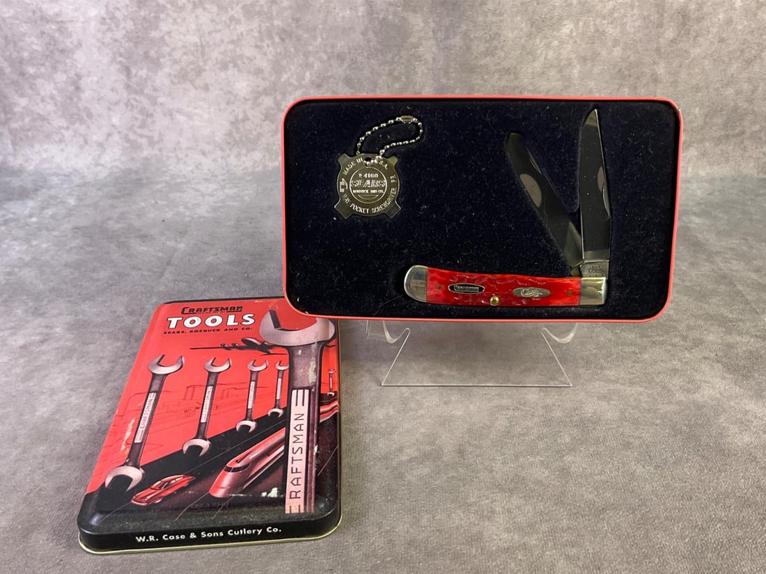 W.R. Case & Sons Knife