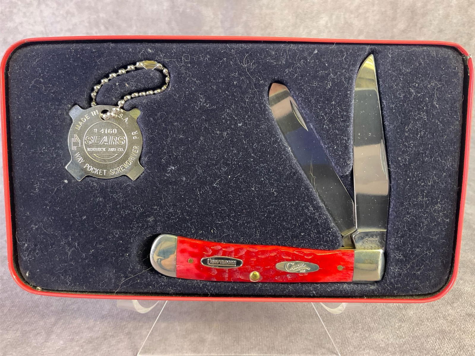 W.R. Case & Sons Knife - 2