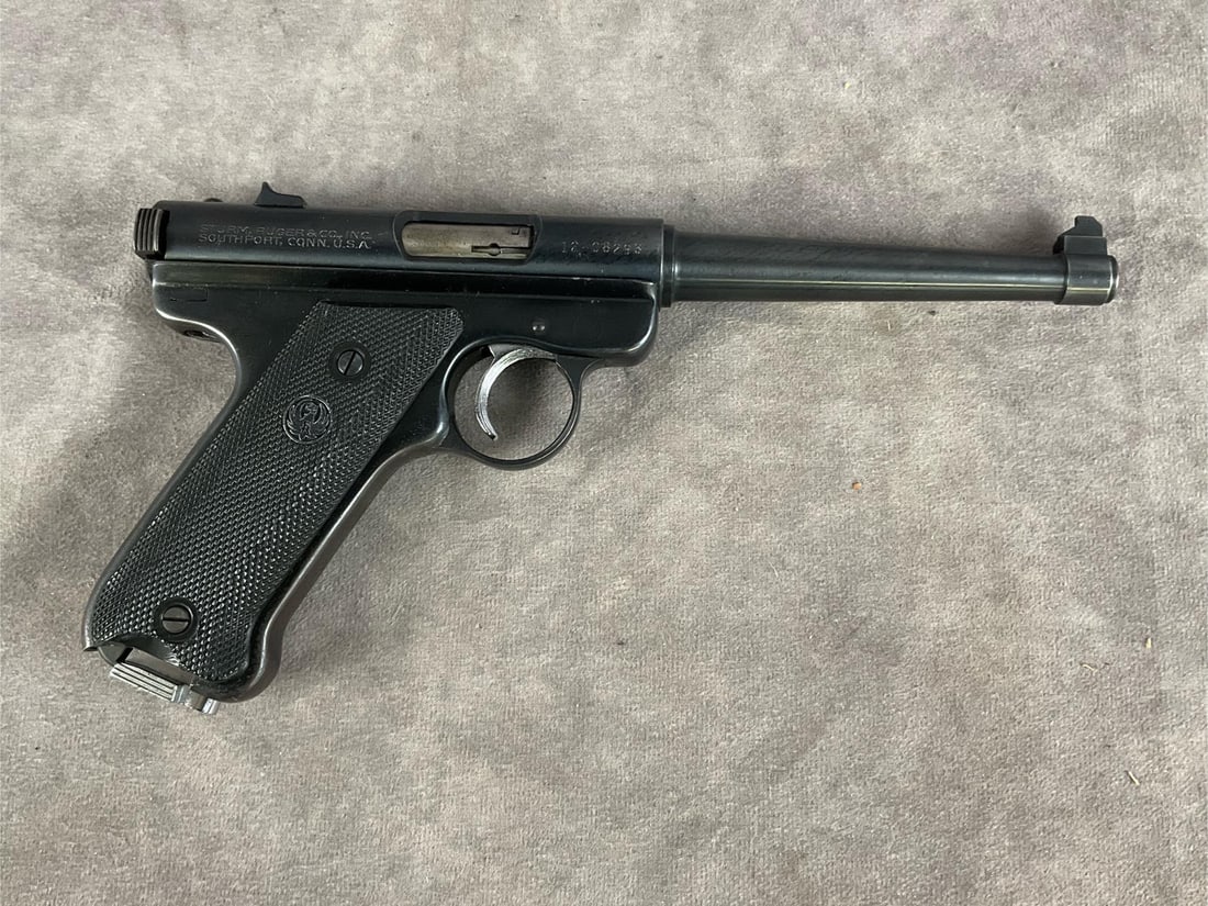 Ruger Mark I Pistol - 2