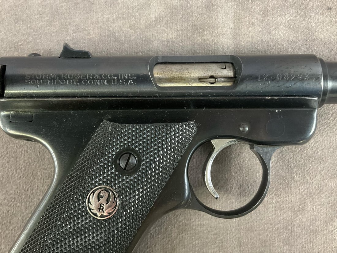 Ruger Mark I Pistol - 5
