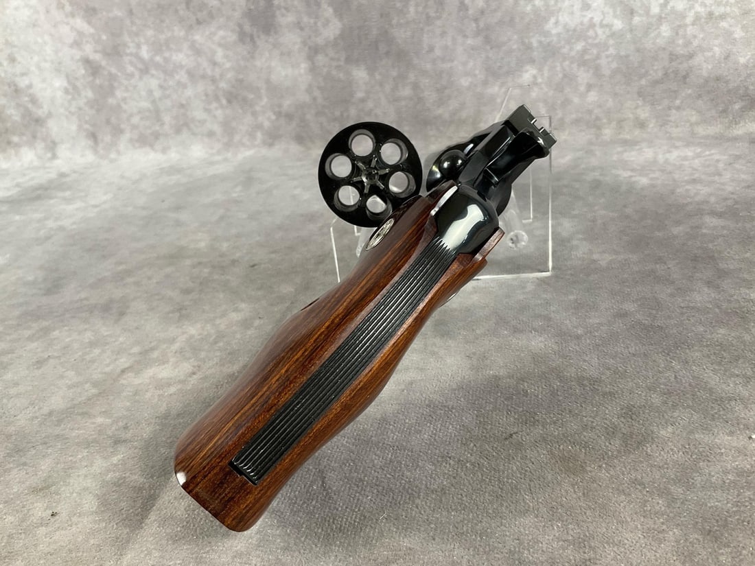 Colt Python Elite 357 Magnum /38 Special Revolver - 3