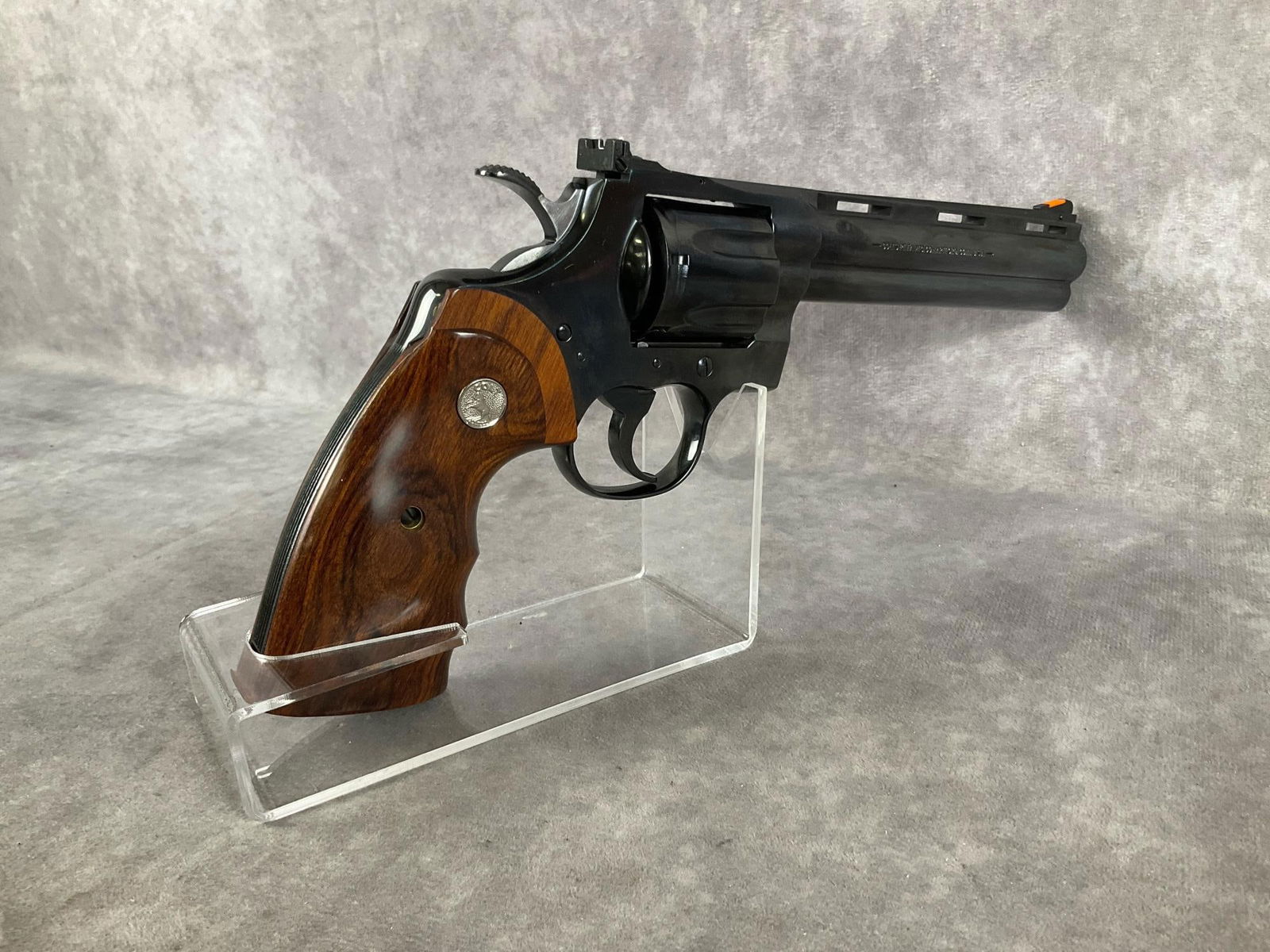 Colt Python Elite 357 Magnum /38 Special Revolver - 4