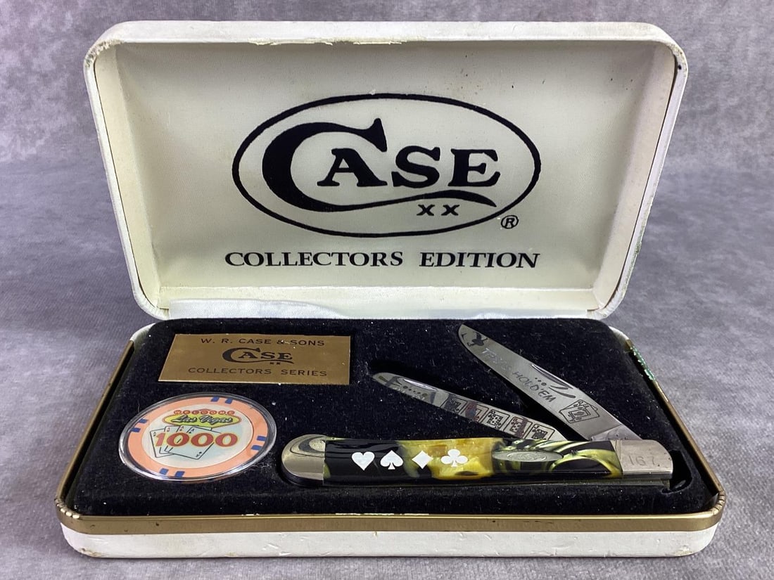 W.R. Case & Sons Knife (1 of 6)