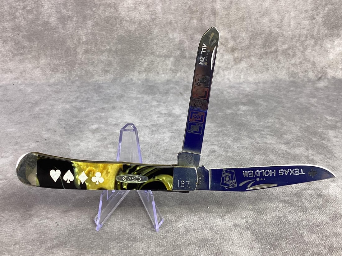 W.R. Case & Sons Knife - 3