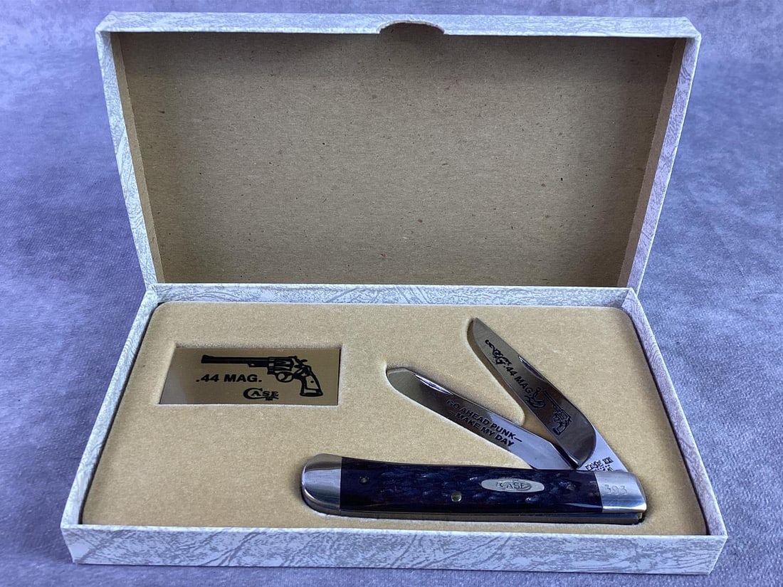 Case XX Knife "Dirty Harry" (1 of 6)