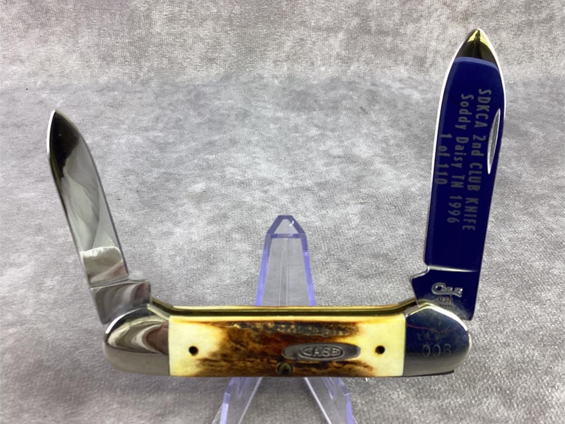 Case XX Knife Soddy Daisy - 2