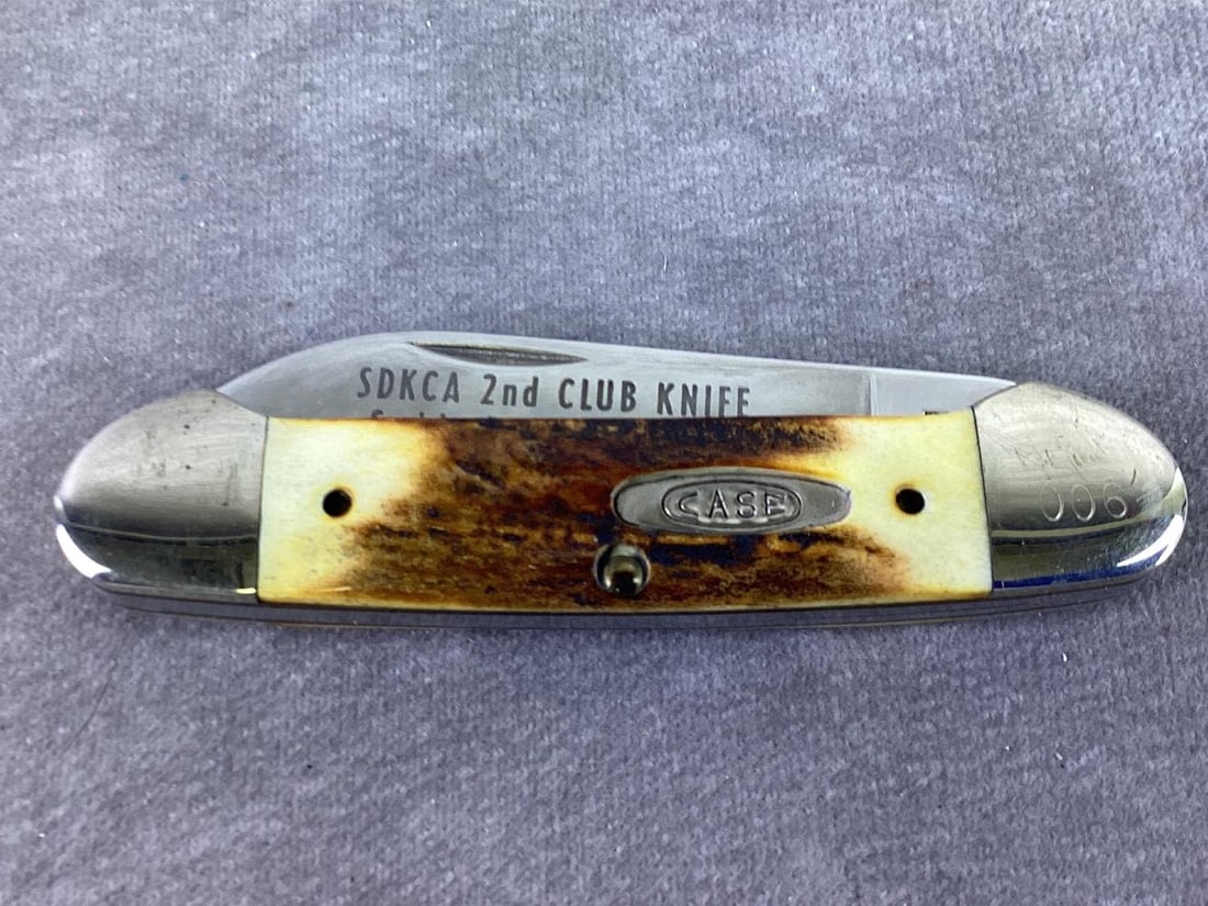 Case XX Knife Soddy Daisy - 5