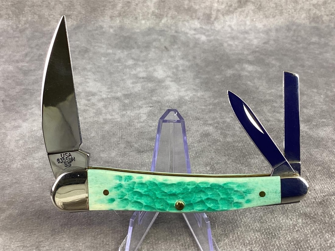 Case XX Knife Johnny Appleseed - 3