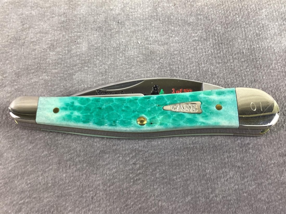 Case XX Knife Johnny Appleseed - 5