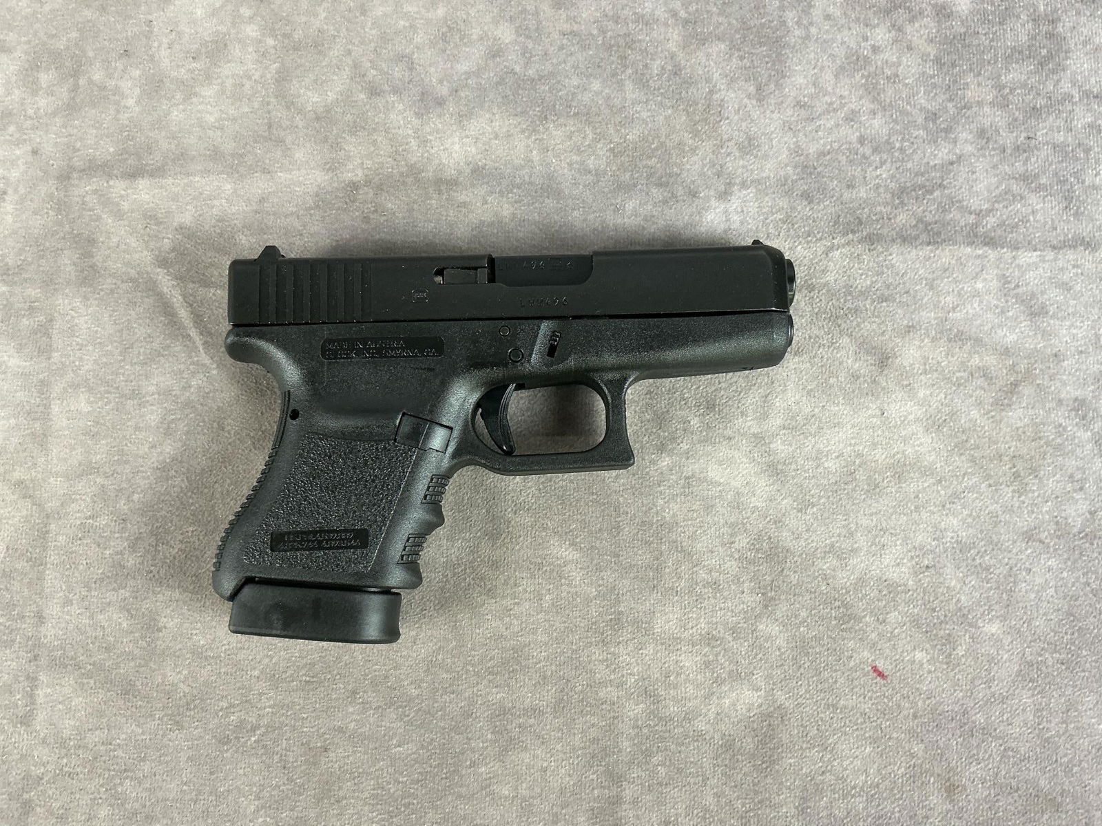 Glock Model 36 45 Auto Pistol - 2