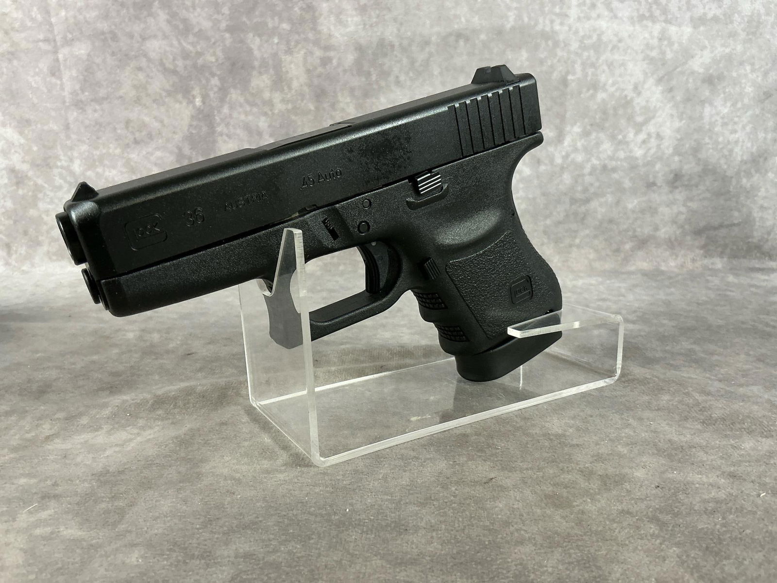 Glock Model 36 45 Auto Pistol - 3