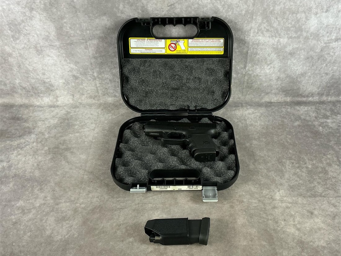 Glock Model 36 45 Auto Pistol - 6