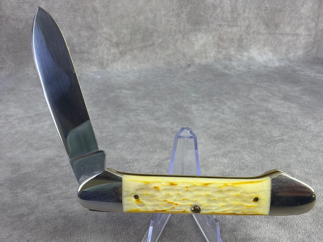 Case XX Knife USS Constitution - 2