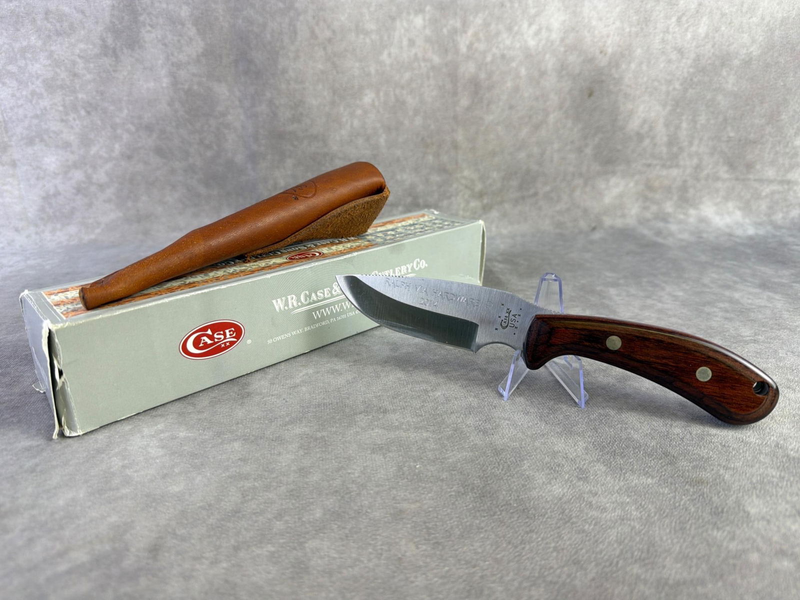 W.R. Case & Sons Knife (1 of 6)