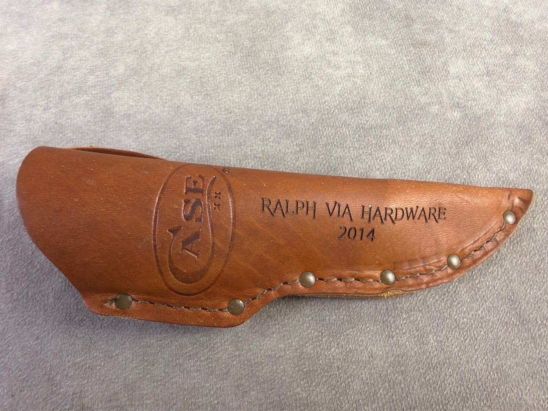 W.R. Case & Sons Knife - 5