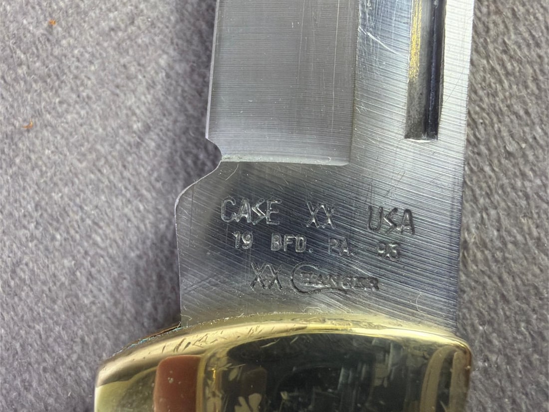 Case XX Changer Knife - 5