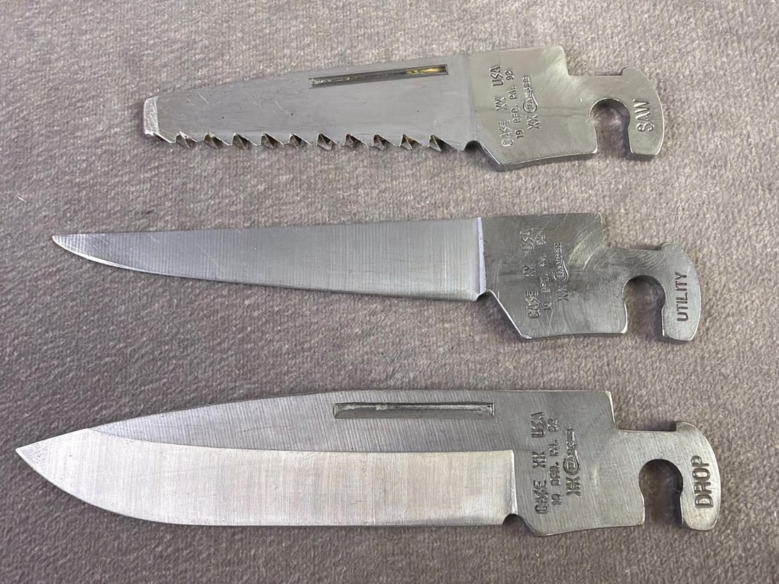 Case XX Changer Knife - 7