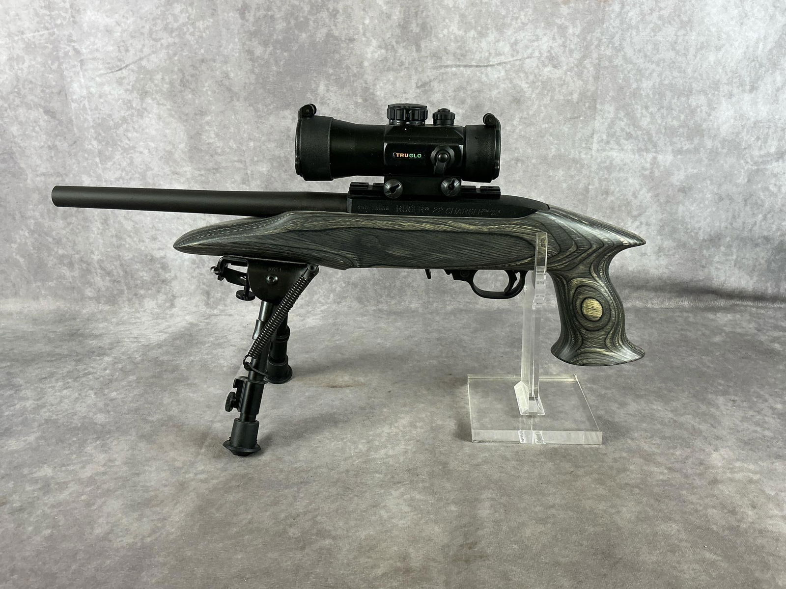 Ruger 22 Charger 22 LR Pistol (1 of 11)