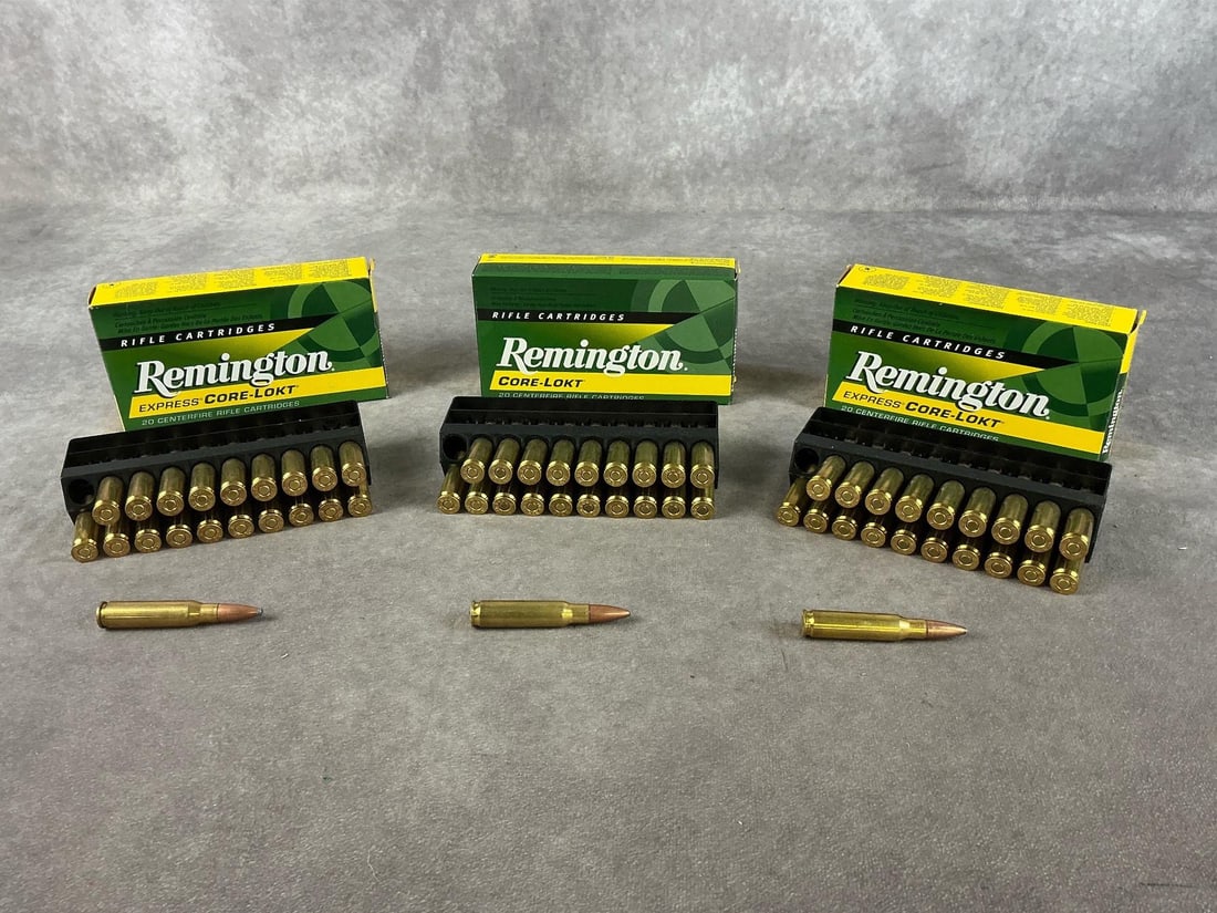 Remington 308 Win. Ammunition - 3