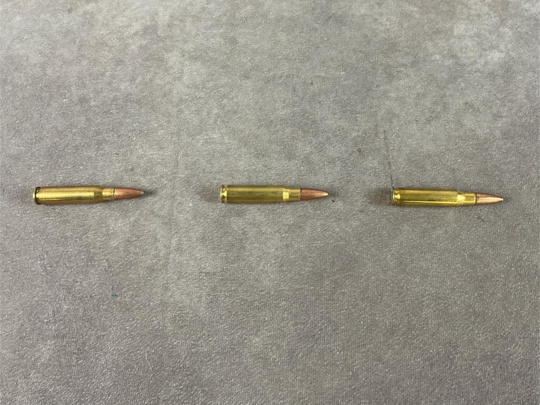 Remington 308 Win. Ammunition - 4