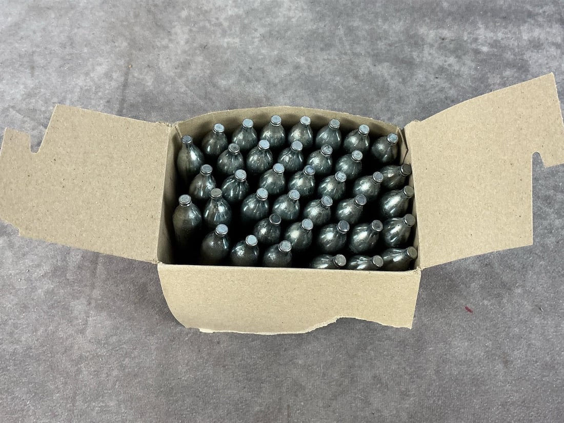 Crosman CO2 Cartridges - 2