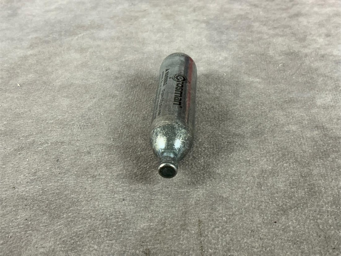 Crosman CO2 Cartridges - 4