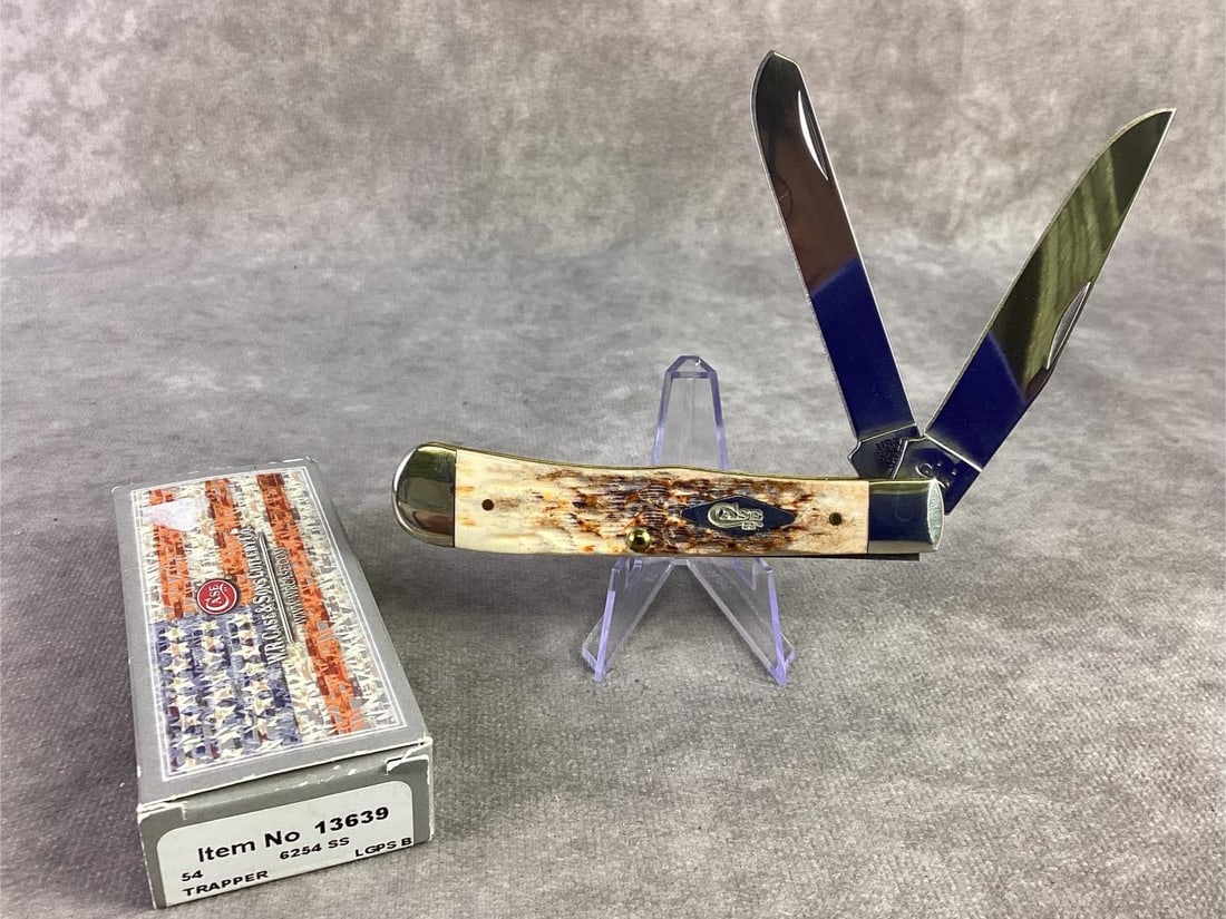 Case XX Knife Honey Brown (1 of 7)