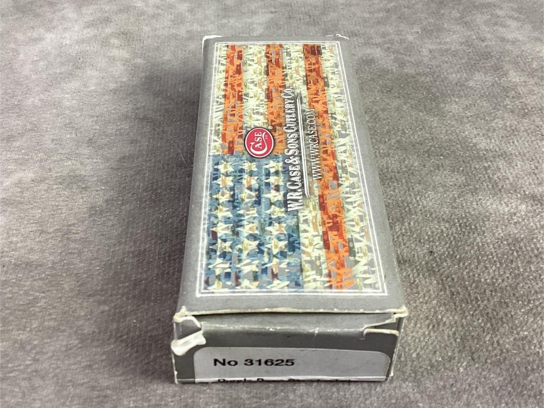 Case XX Knife Purple Bone Mini - 7