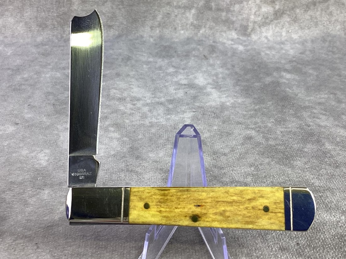 Case XX Knife Antique Bone - 3