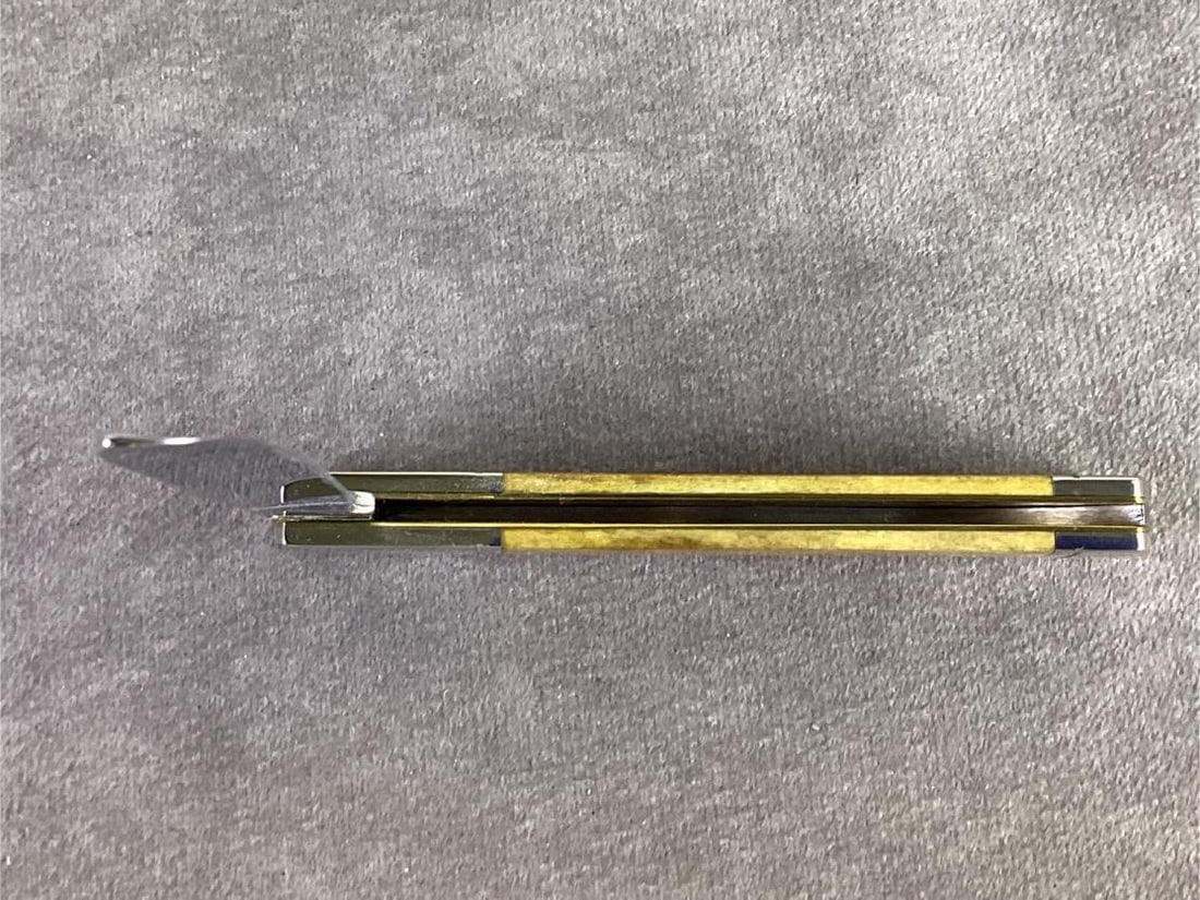 Case XX Knife Antique Bone - 4