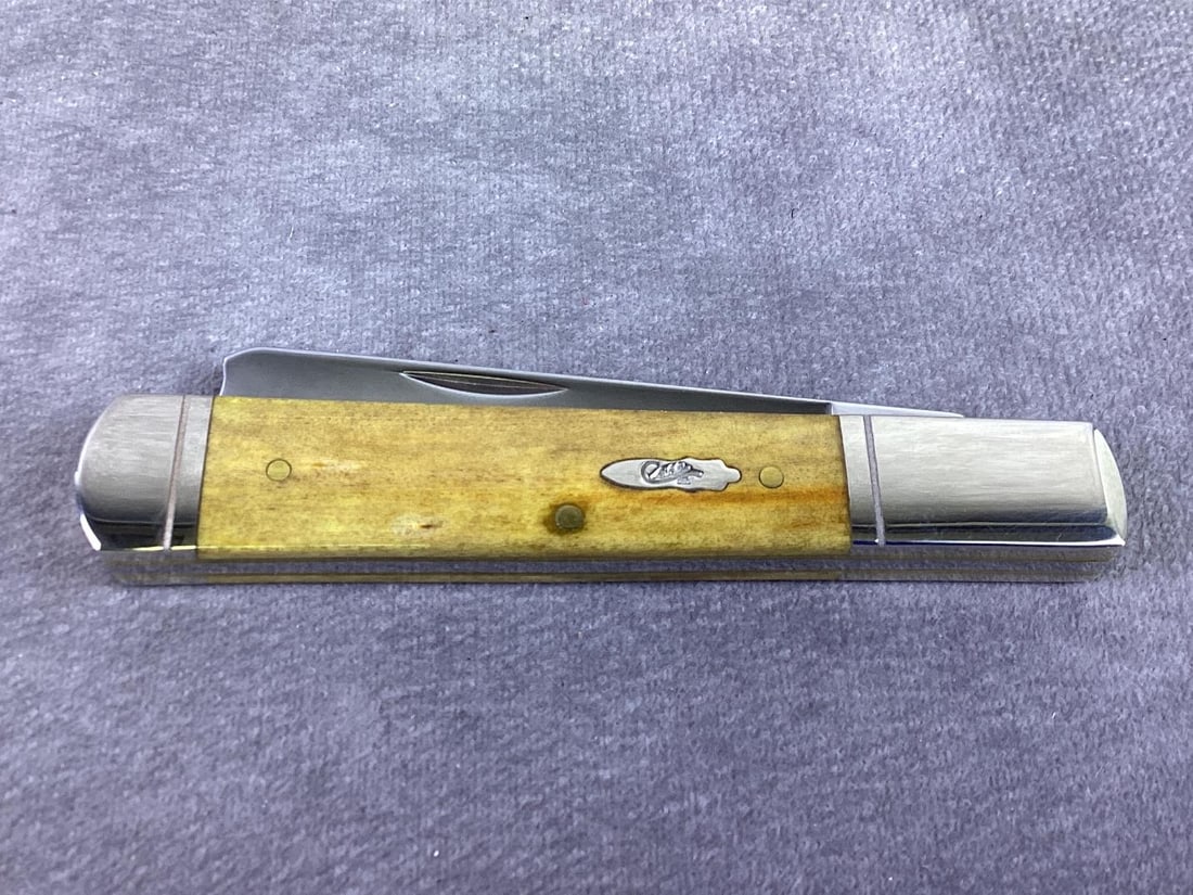 Case XX Knife Antique Bone - 5