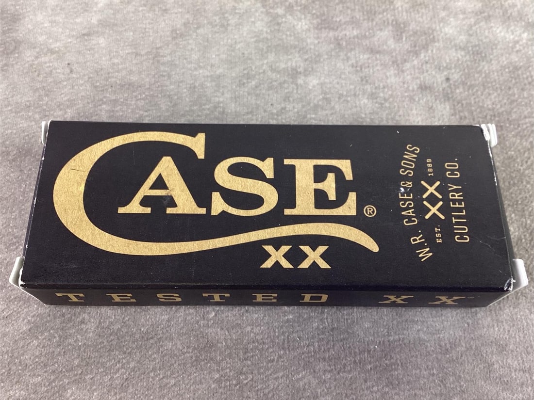 Case XX Knife Antique Bone - 6