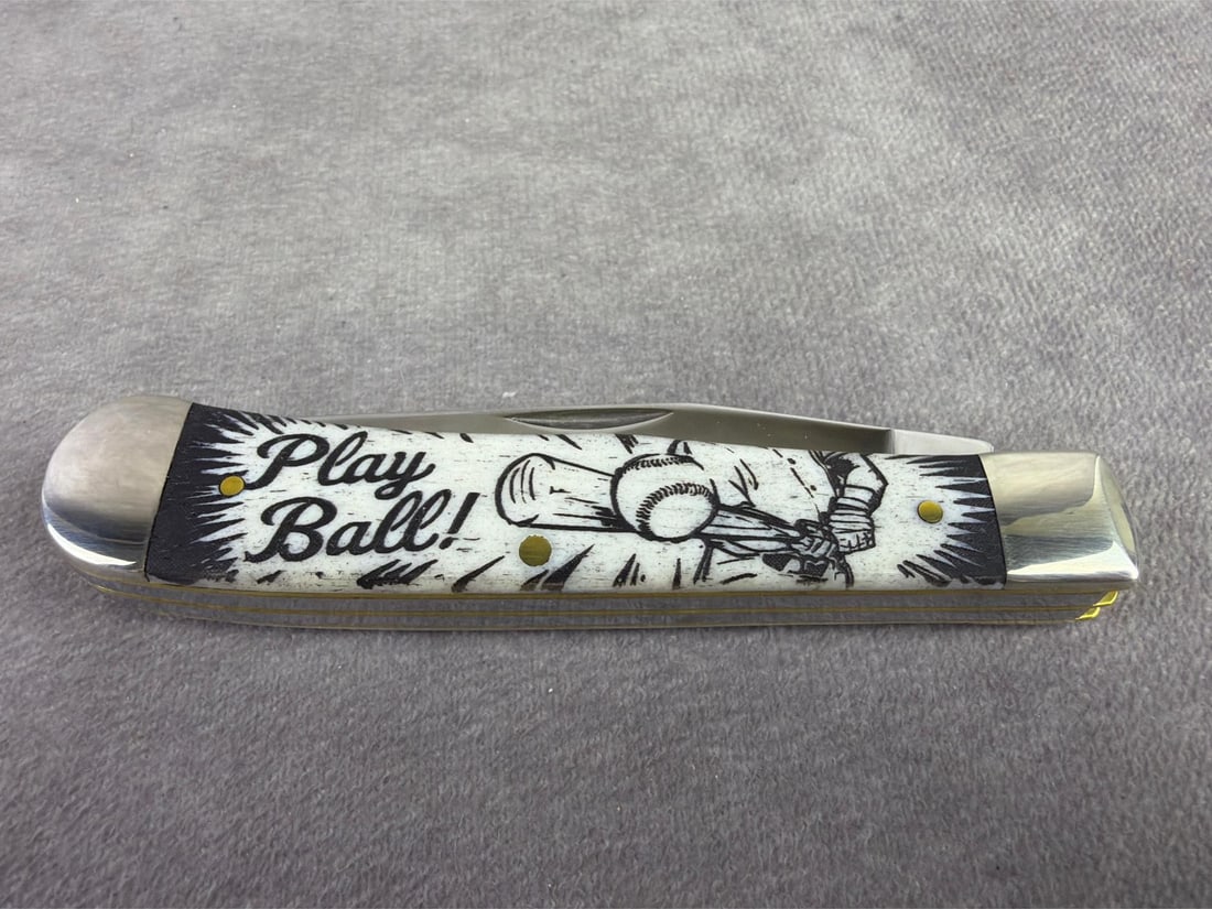 Case XX Knife Baseball - 5