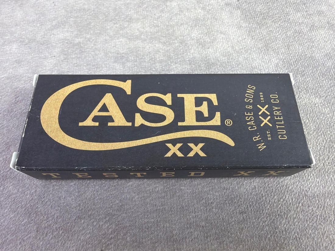 Case XX Knife Baseball - 6