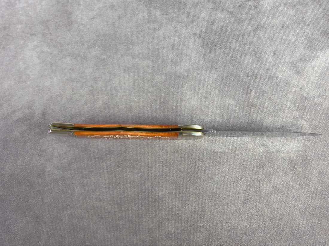 W.R. Case & Sons Knife - 4