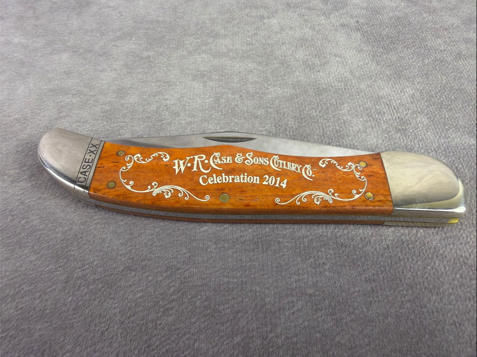 W.R. Case & Sons Knife - 5