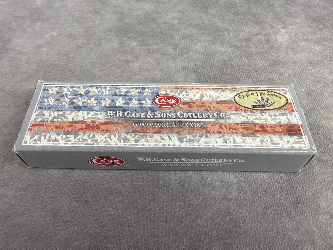 W.R. Case & Sons Knife - 6