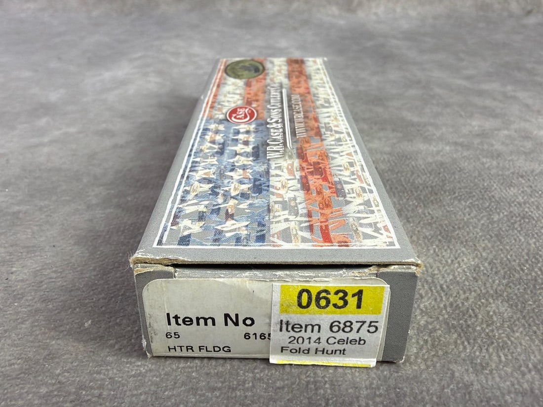 W.R. Case & Sons Knife - 7