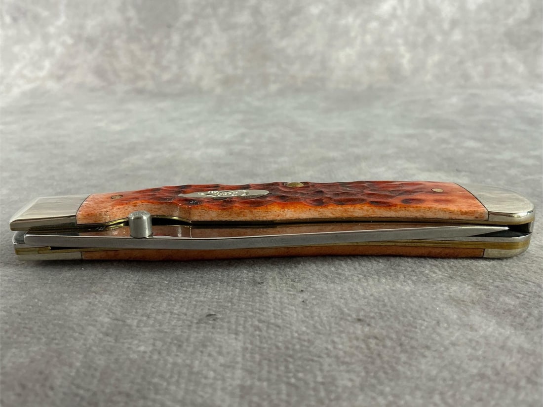 Case XX Trapper Lock Knife - 7