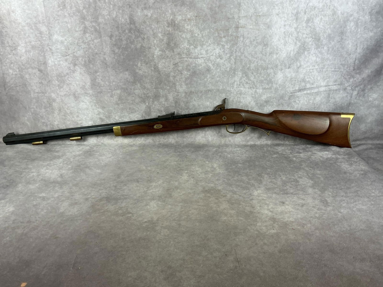 Charles Daily 45 Caliber Black Powder Rifle (1 of 8)